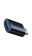 Baseus Type-c To Usb 3.1 Dönüştürücü Adaptör Mini Otg Ingenuity Series Zjjq000003