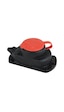 De - Pa 338015 Kauçuk Trifaze Duvar Tipi Fiş