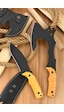 Senbang 2 Li Outdoor Balta Bıçak Set Kamp Baltası Şef Bıçağı Budama Baltası