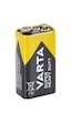 Varta Superlife 9V Pil (1 Adet) Varta Superlife 9V Pil (1 Adet)