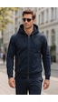 Remsa Erkek Kapüşonlu Tek Üst Ceket Reu-25723 Lacivert Lacivert Remsa Erkek Kapüşonlu Tek Üst Ceket Reu-25723 Lacivert Lacivert