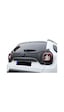Dacia Duster Uyumlu 2018-2024 Abs Arka Bagaj Kapak Dodiği 3 Parça