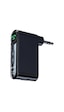 Baseus Wireless 3.5Mm Aux Bluetooth Araç Kiti