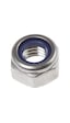 Can M12X1.25 Din 985 Fiberli Somun 10 Adet Can M12X1.25 Din 985 Fiberli Somun 10 Adet