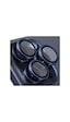 Buff Apple Uyumlu iPhone 15 Pro Max / 15 Pro Titanyum Lens Koruyucu Mavi