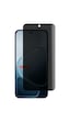 Oppo A6 Pro Hayalet Ekran Koruyucu Anti Spy Şeffaf Film