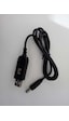 Superbox Powerbank Usb Bağlantı Kablosu 5v Giriş 12v Çıkış