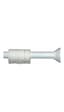 Prado Banyo Perde Askısı, Banyo Borusu 120 - 200cm Beyaz