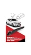 Cnd Clio Iv 4 Uyumlu Cam Izgara Bakaliti Sağ, 668628650r