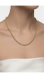22 Ayar Altın 3mm Halat 60 CM Kadın Zincir LZNC1025 22 Ayar Altın 3mm Halat 60 CM Kadın Zincir LZNC1025
