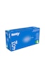 Tenty 403 Plus Pudrasız Nitril Eldiven L Beden Mavi 100'lü