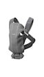 BabyBjörn Kanguru Mini 3D Jersey Dark Grey BabyBjörn Kanguru Mini 3D Jersey Dark Grey