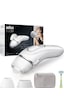 Braun IPL Silk Expert Pro 3 PL3132 2 Başlık İle Tüy Alma Lazer Epilatör + Venüs Tıraş Bıçağı + Çanta