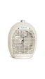 Kumtel LX-6331 2000 W Fanlı Isıtıcı Krem