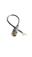 Powermaster Pm-17447 Bnc Erkek Fişli 18 Cm Hazır Gold Dvr Kamera Kablo Powermaster Pm-17447 Bnc Erkek Fişli 18 Cm Hazır Gold Dvr Kamera Kablo