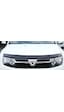Dacia Duster Uyumlu 2010 - 2017 Abs Kaput Rüzgarlığı