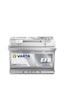Varta 12V 70 Ah 760A Start-Stop Efb N70 Akü