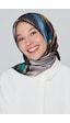 Armine Özel Nostalji Serisi Sura İpek Eşarp Modelleri 8339DS-32