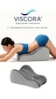 Premium 27 Kama Şeklinde Ergonomik Pozisyon Yastığı Yatak, Kanepe, Yoga, Bel Ve Sırt Desteği Gri Premium 27 Kama Şeklinde Ergonomik Pozisyon Yastığı Yatak, Kanepe, Yoga, Bel Ve Sırt Desteği Gri