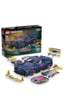 LEGO® Technic Modifiye Ford Mustang GT Araba 42236 - 10 Yaş ve Üzeri Çocuklar için 8 Detay İçeren Oyuncak Yapım Seti (973 Parça)