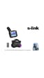 S-Lınk Sl-Fm-18 2Gb Mp4  Transmıtter
