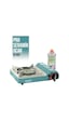Orcamp Tekli Portatif Pro Seramik Ocak Mavi Ck-508 Mavi