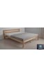 Doğal Masif Ahşap Trend Karyola + 2 Adet Simple Yatak Kenarı Rafı Hediyeli 120x200 Doğal Masif Ahşap Trend Karyola + 2 Adet Simple Yatak Kenarı Rafı Hediyeli 120x200