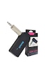 POWERMASTER PM-12767 MİKROFONLU ARAÇ BLUETOOTH ÇEVİRİCİ  (ARAÇ AUX İLE KABLOSUZ BAĞLANTI)