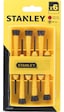 Stanley 0-66-052 Saatçi Tornavida Seti 6 Parça