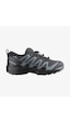 Salomon Xa Pro V8 Waterproof L47729300 Cck Black/Turbulence/Quarry Outdoor Ayakkabı - Siyah