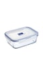 Luminarc Pure Box Active Saklama Kabı Dikdötgen 1220cc Şeffaf Luminarc Pure Box Active Saklama Kabı Dikdötgen 1220cc Şeffaf