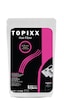 Topixx Hair Fiber 100 Gr. Saç Tozu Koyu Kahve/dark Brown Topik Ekonomik Boy