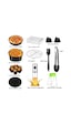 Yasomi 3,5- 4 Litre Uyumlu 7 Inc 18 Cm 12 Li Airfryer Fritöz Se Yasomi 3,5- 4 Litre Uyumlu 7 Inc 18 Cm 12 Li Airfryer Fritöz Se