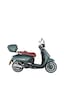 Arora Mojito 50cc Scooter Motosiklet Yeşil