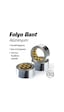 45 Mm X 20 Mt Alüminyum Folyo Bandı Doğalgaz Isıya Dayanıklı Bant