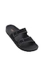 Ceyo Bahama-10 Unisex Siyah Unisex Terlik Siyah