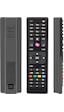 Ayt Vestel Uyumlu Seg Regal Rc4875 Mini Universal Lcd Led Tv Kumandası Uzaktan Kumanda