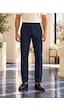 Danger Erkek Comfort Fit Dokulu Chino Pantolon Lacivert 0173dngr