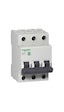Schneider Electric Easy9 Mcb Ez9F43325 25A Sigorta (3P, 3Ka, C Eğrisi)