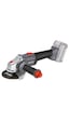 Kraftixx KX-WS 18 Li - Solo Akülü Avuç Taşlama - 4514008 Kraftixx KX-WS 18 Li - Solo Akülü Avuç Taşlama - 4514008