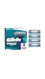 Gillette Mach3 Sport Yedek Tıraş Bıçaği 4'lü