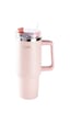 Tantitoni Move Pembe Pipetli Termos Bardak 1,2 Litre Tantitoni Move Pembe Pipetli Termos Bardak 1,2 Litre
