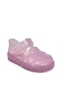Igor 10265 K Star Glitter Pembe Kız Çocuk Sandalet Pembe