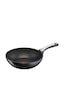 Tefal Titanyum 6x Unlimited One 28 CM Wok Tava - 2100116318 Tefal Titanyum 6x Unlimited One 28 CM Wok Tava - 2100116318