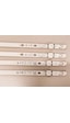 Vestel Uyumlu 43FB5000 LED BAR TAKIM