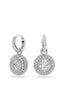 5738193 Swarovski Küpe Sublıma:pe Sp Dc Whı/rhs Metalik