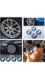 Bmw F10 F30 Çelik Jant Göbek Arması 68Mm