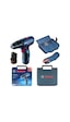 Bosch Professional GSB 120-Li 2x2Ah Çift Akülü Darbeli Delme Vidalama + 23 Parça Set - 06019G8102