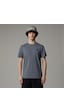 The North Face M Ss Simple Dome Tee Erkek T-shirt-29938 Açik Gri The North Face M Ss Simple Dome Tee Erkek T-shirt-29938 Açik Gri