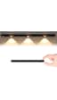 Cata CT-2464 Şarjlı 3 Renk Sensörlü Bella Slim Led Cabinet Siyah